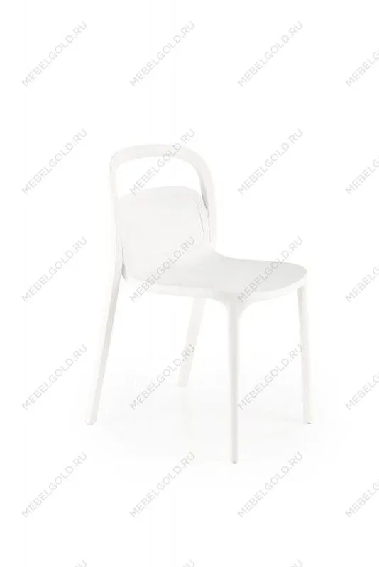 Стул кухонный Halmar K490 (белый)