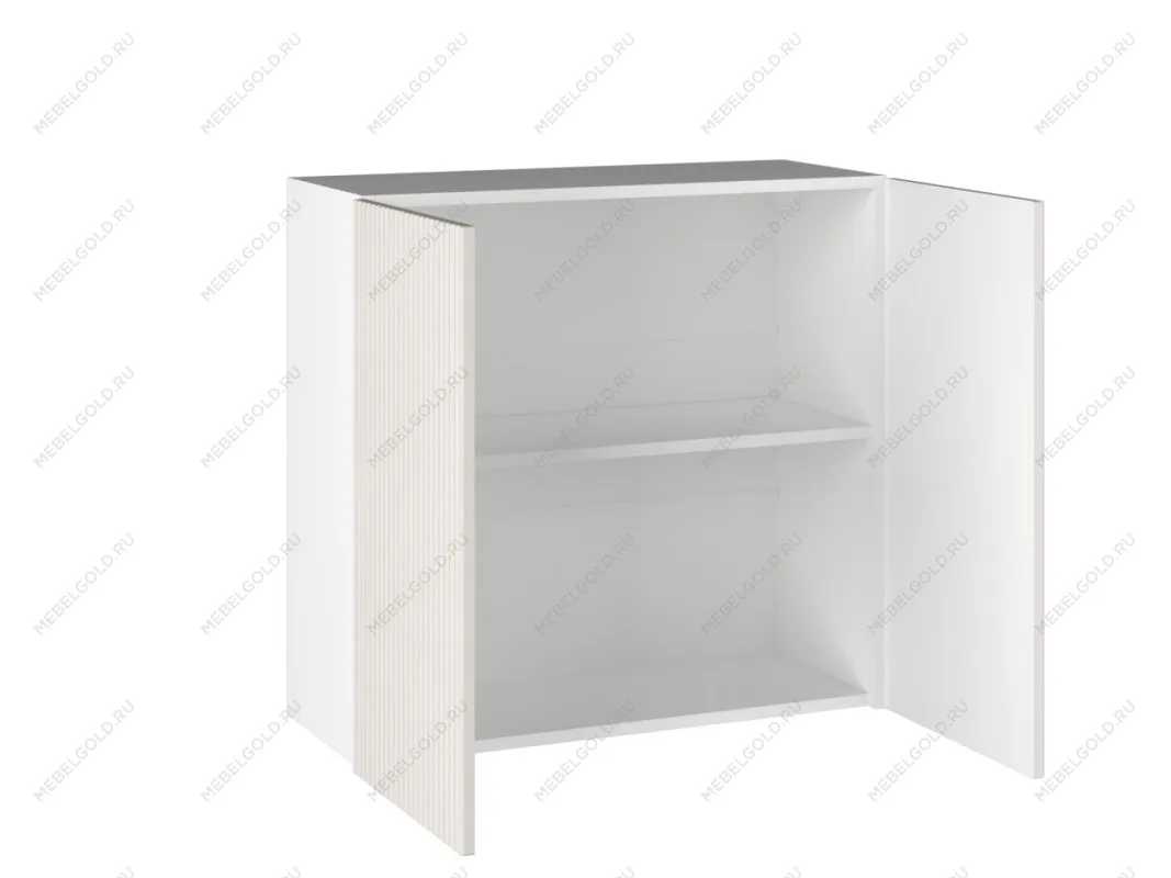 Шкаф ШГ-75, Виста (750*316*720) Экокожа Белый, 26321 | изображение 1