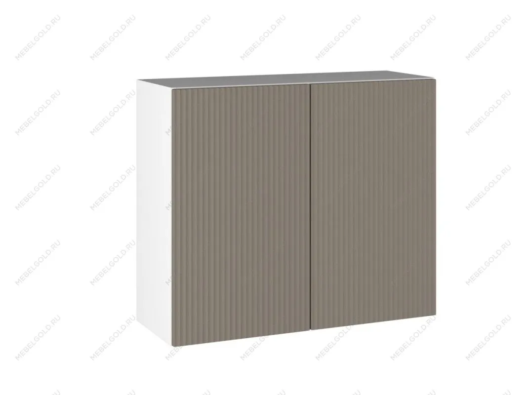 Шкаф ШГ-85, Виста (850*316*720) Мокко, 25522