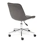 Кресло STYLE Серый, флок | изображение 3