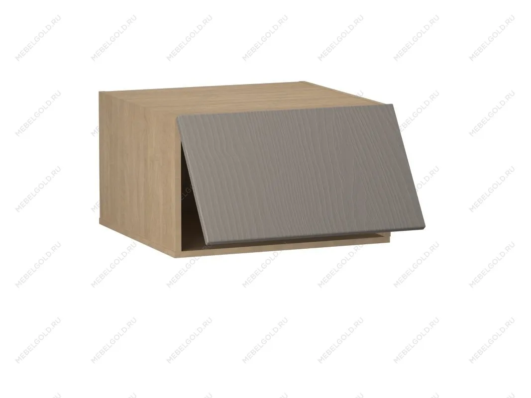 Шкаф АГ-60, Женева (600*586*360) Дуб Палермо/Серый камень , 22007 | изображение 2