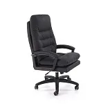 Кресло компьютерное Halmar HARBOR (черный) | изображение 3