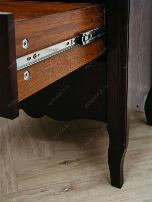 Этажерка Версаль 2 яруса (орех) | изображение 6