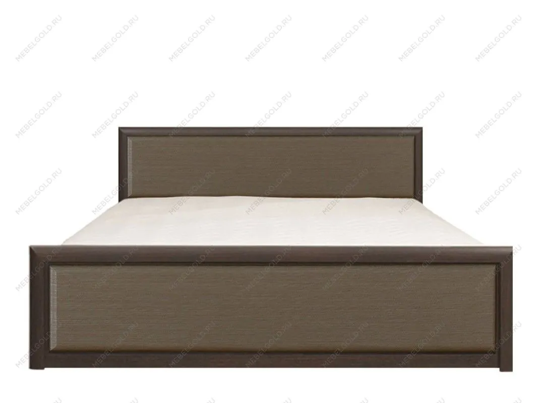 Кровать Коен LOZ180x200 Венге/Штрокс (NEW)