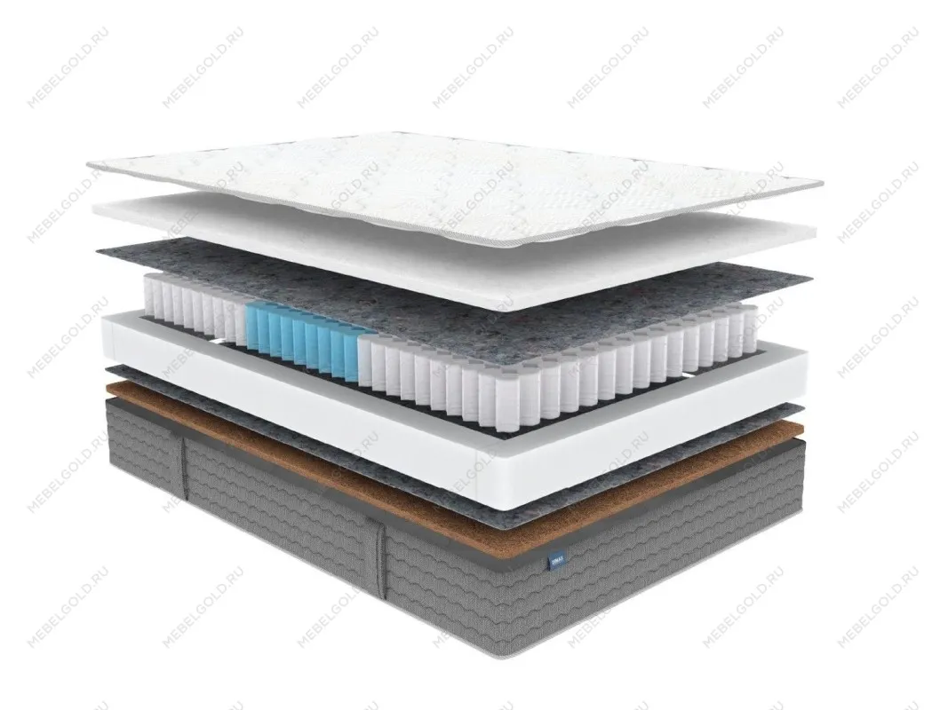 Матрас ОК Струтто хард 120х190