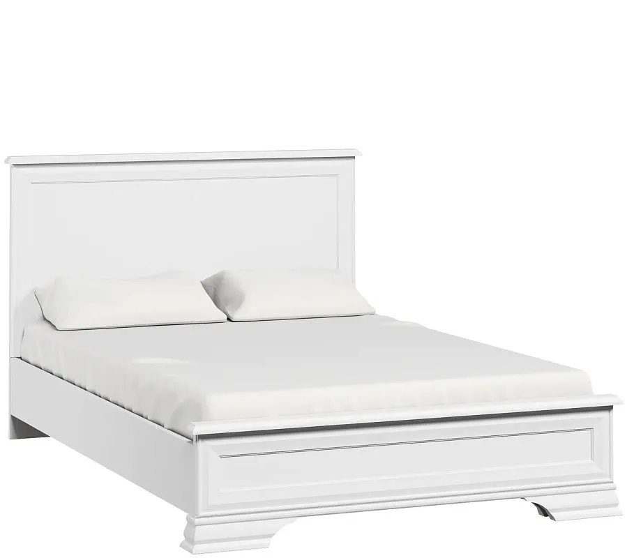 Кровать Кентаки LOZ/140x200 белый | изображение 1