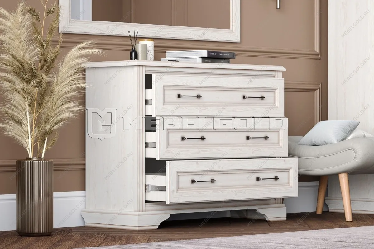 Комод Стилиус KOM3S (Лиственница сибирская) | изображение 3