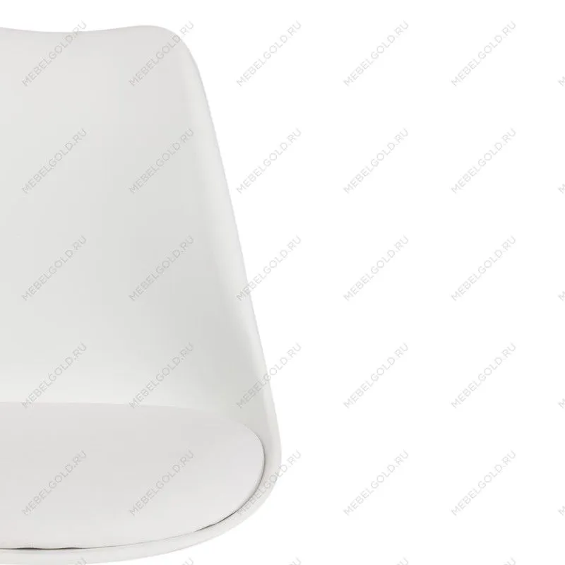 Стул TULIP FASHION CHAIR (mod.109) белый / белый | изображение 5