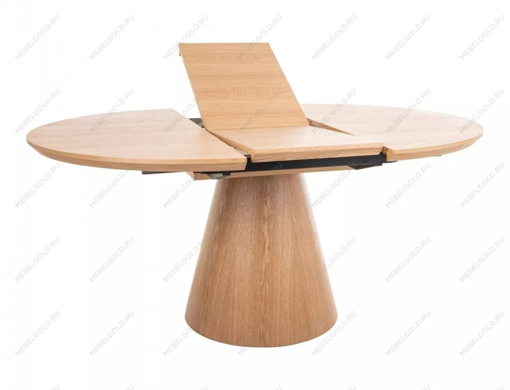 Стол обеденный Signal ANGEL II 120 (дуб/дуб) | изображение 6