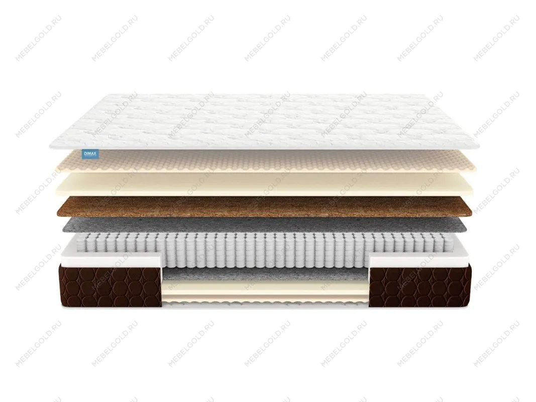 Матрас Мега Релакс С1000 160х190