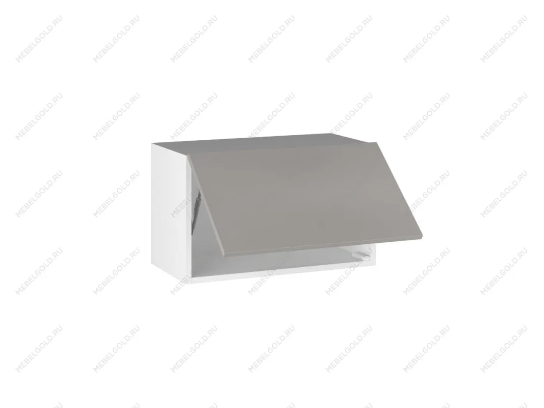 Шкаф АГ-60 (360), Виста (600*316*360) Экокожа Бежевый, 26431 | изображение 1