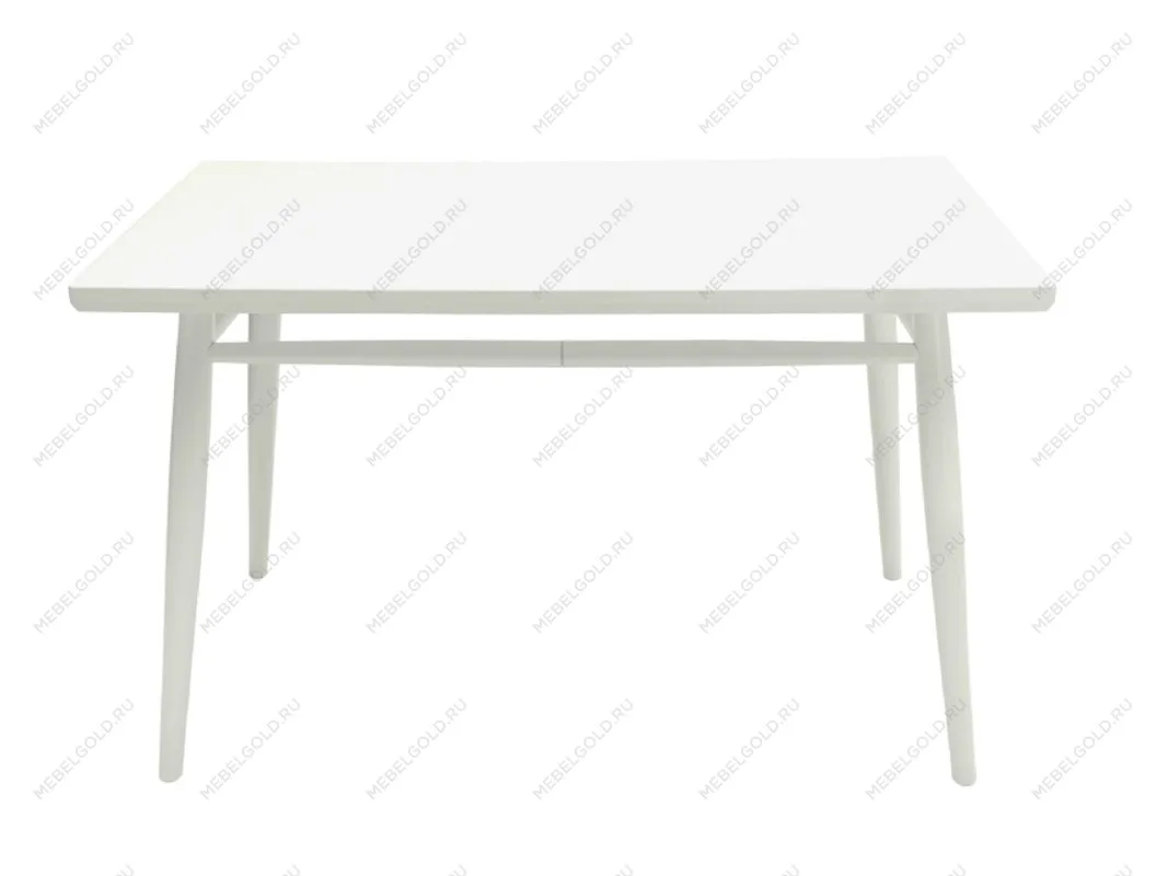 Стол обеденный Spring 130 (Белый) | изображение 3