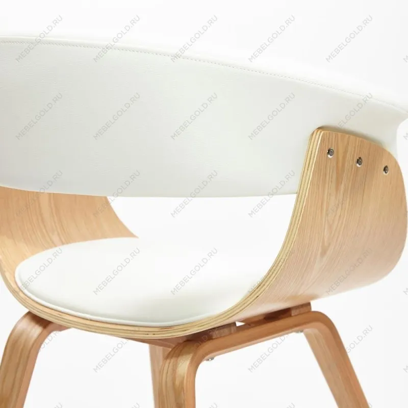 Стул VIMTA Натуральный/Белый | изображение 3