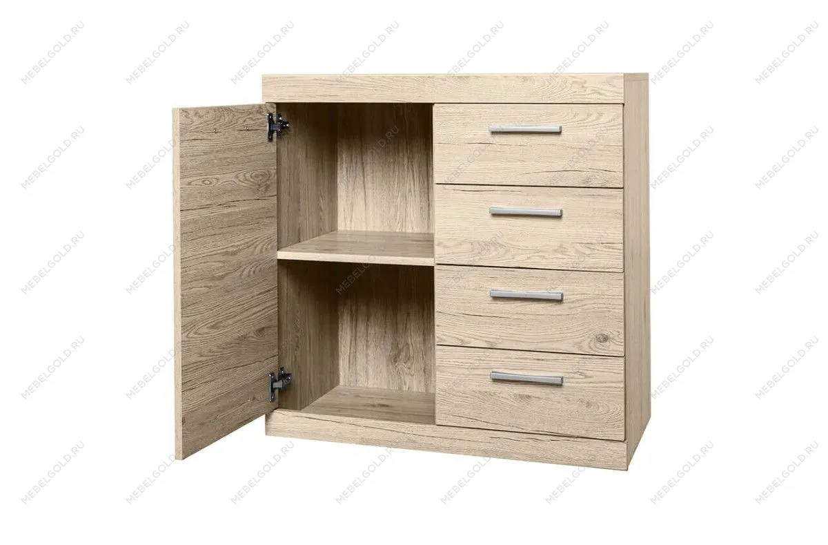 Тумба Оскар 1D4S | изображение 2