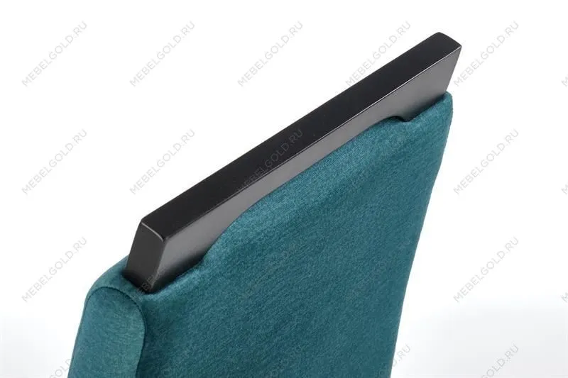 Стул кухонный Halmar CLARION 2 (зеленый/черный) | изображение 4