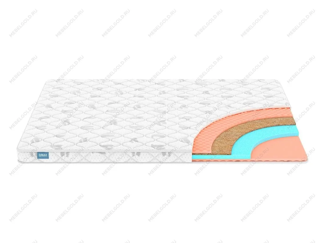 Матрас Оптима ролл Массаж Лайт 120х190 | изображение 1