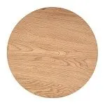 Комплект Halmar MENTONA 2, 2 стола журнальных (дуб золотой/черный) | изображение 1