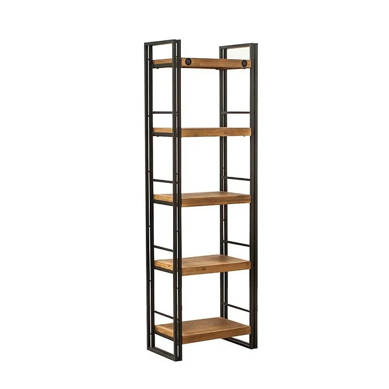 Стеллаж Secret De Maison CITY (mod. CTY L04-60) коричневый дым (smoke brown B034)