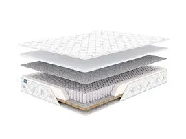 Матрас Оптима 500 Мидл хард 120х200