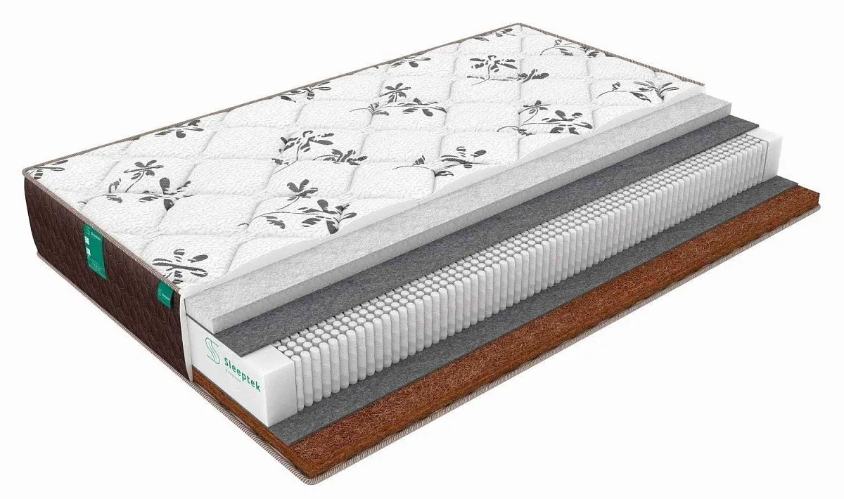 Матрас Lux Strutto Cocos 90х190