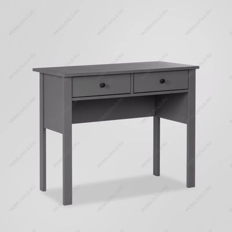 САГА стол туалетный 92х45 серый