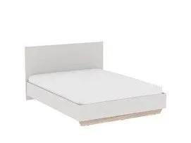 Кровать (каркас) 1600, Аврора (1666*2063*1004) Дуб Мария/Кашемир, 12708