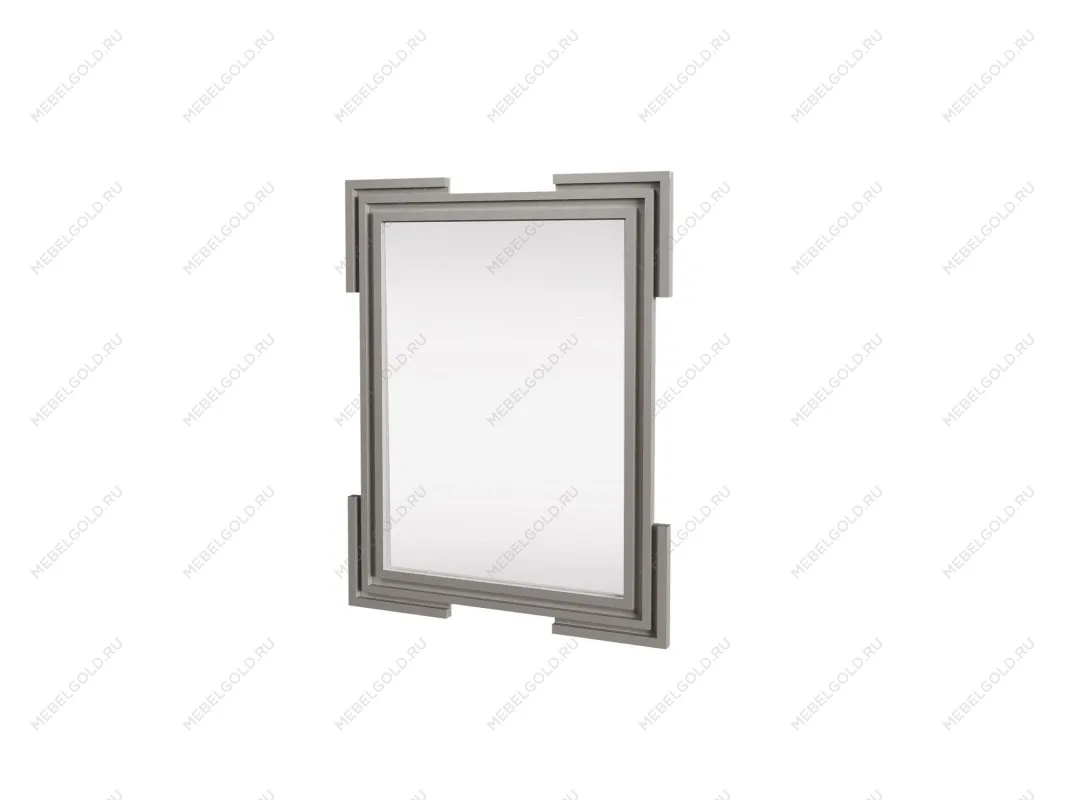 Зеркало прямоугольное Manhattan (Серый) | изображение 1