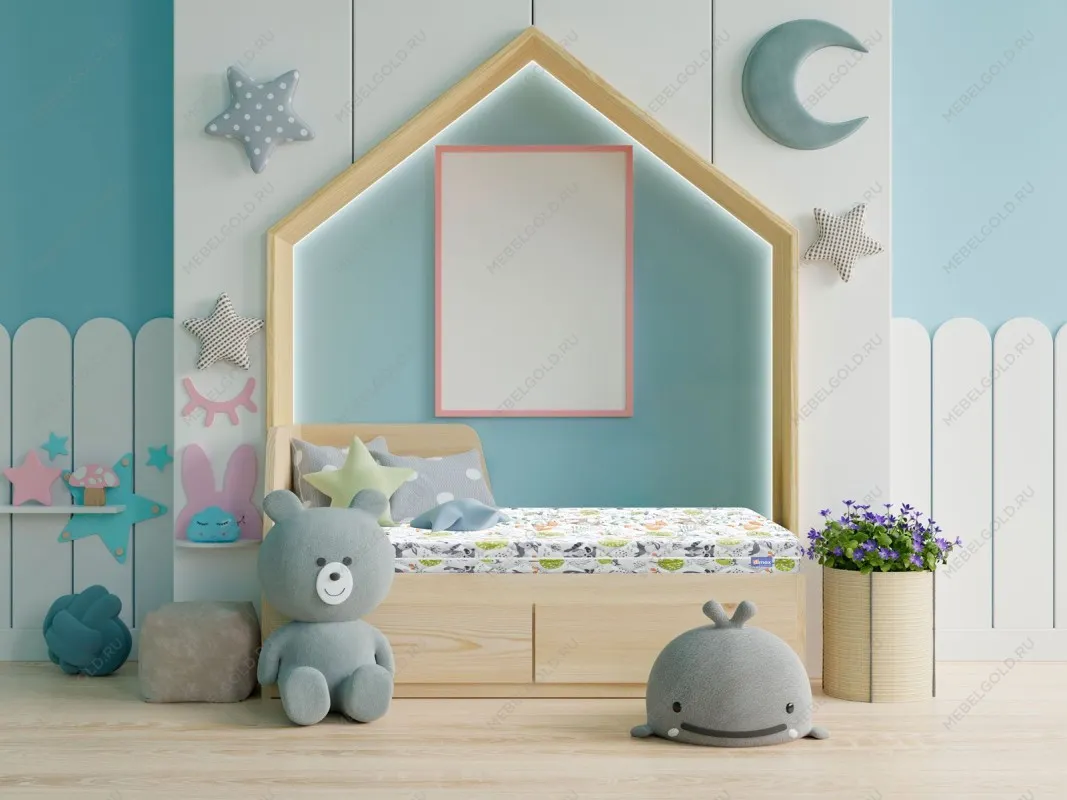 Матрас Лучик 80х200 | изображение 4