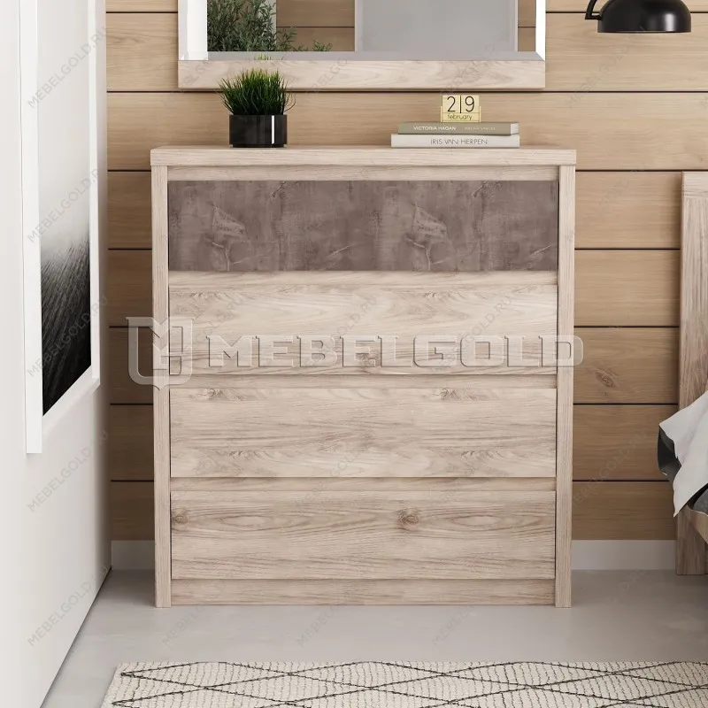 Комод Джаз 4S | изображение 1