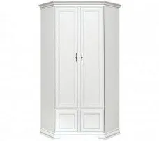 Шкаф угловой Кентаки SZFN2D белый