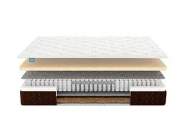 Матрас Твин Мемо хард 160х200