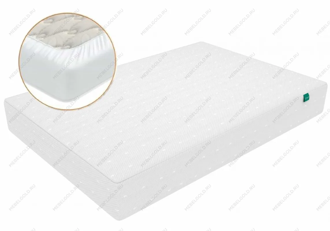 Чехол не промокаемый Sleeptek Fresh с боковиной 110х195