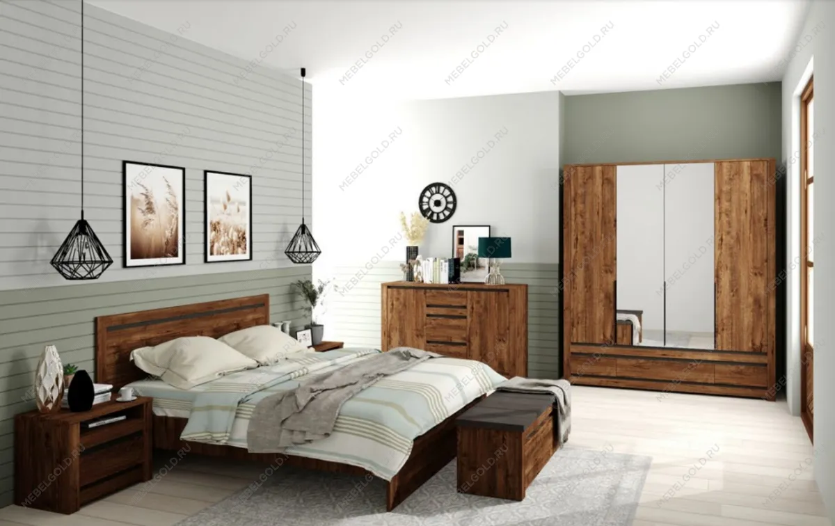 Спальня Када 3