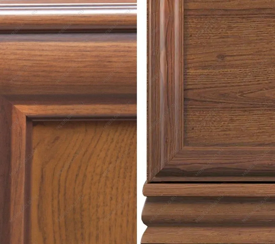 Кровать Кентаки LOZ/160x200 каштан | изображение 1