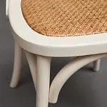 Стул Secret De Maison CROSS Белый | изображение 3