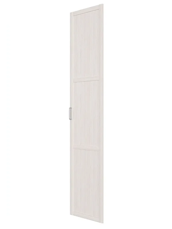 Дверь шкафа МОБИ (MOBI) D/50 L/P, лиственница сибирская