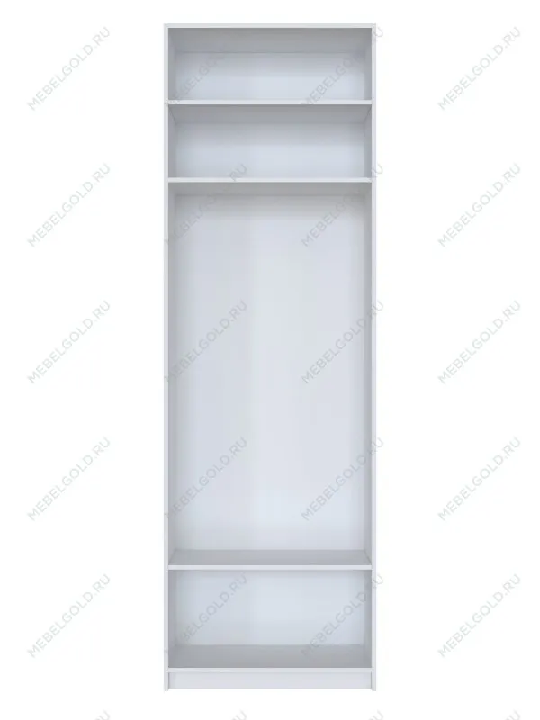 м. Марьина Роща - Корпус шкафа МОБИ (MOBI) REG/75, белый | изображение 1