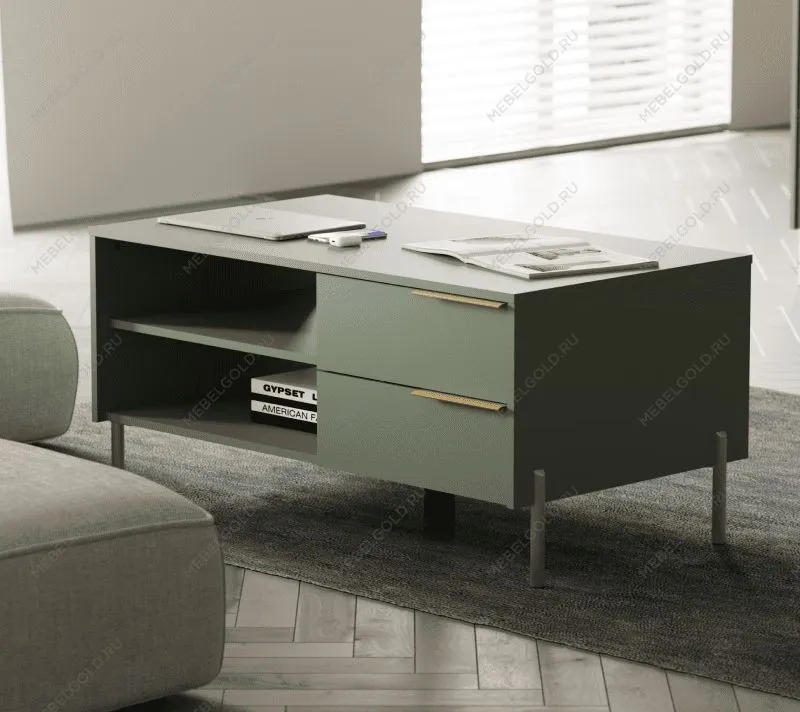 Стол журнальный Сиена LAW2S | изображение 2