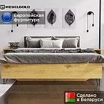 Кровать Грейс LOZ160х200 с подъемным механизмом | изображение 1