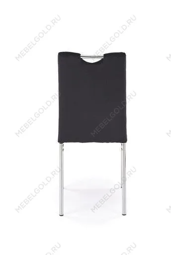Стул кухонный Halmar K578 (черный/хром) | изображение 4