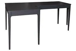 Стол письменный Сохо, угловой, графит