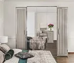 Шкаф Замира 5-дверный серый камень | изображение 6
