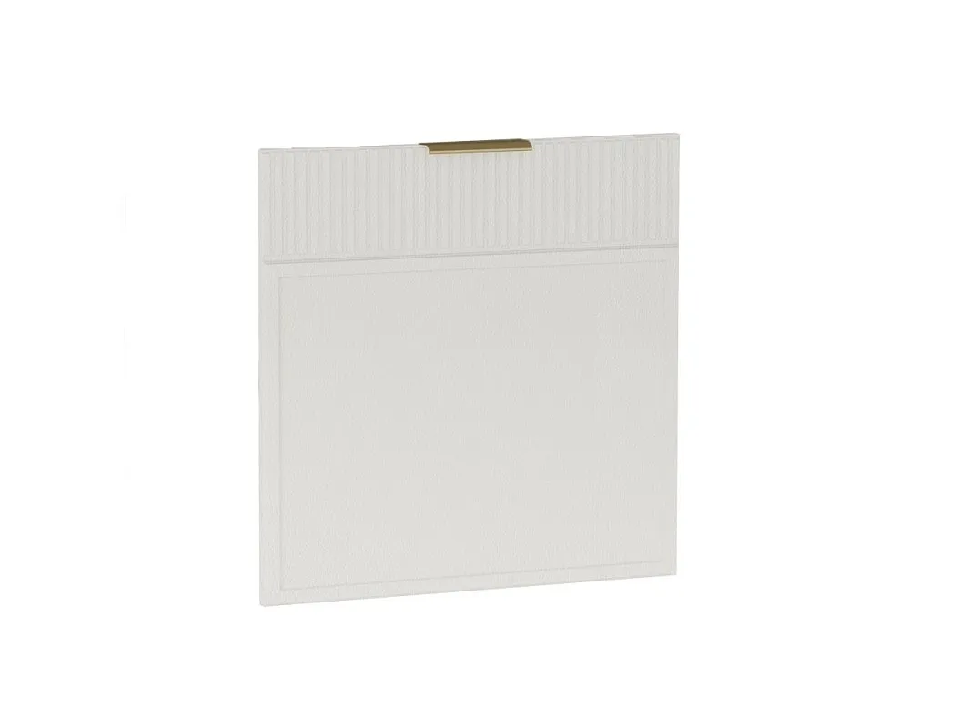 Доп. опция к СД-60, Берта (596*596) Экокожа Белый, 25353