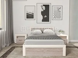 Кровать Оливия 120