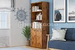 Стеллаж Индиана JREG2DO дуб саттер | изображение 2