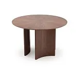 Стол обеденный Halmar CALDO 120 (орех/орех) | изображение 4