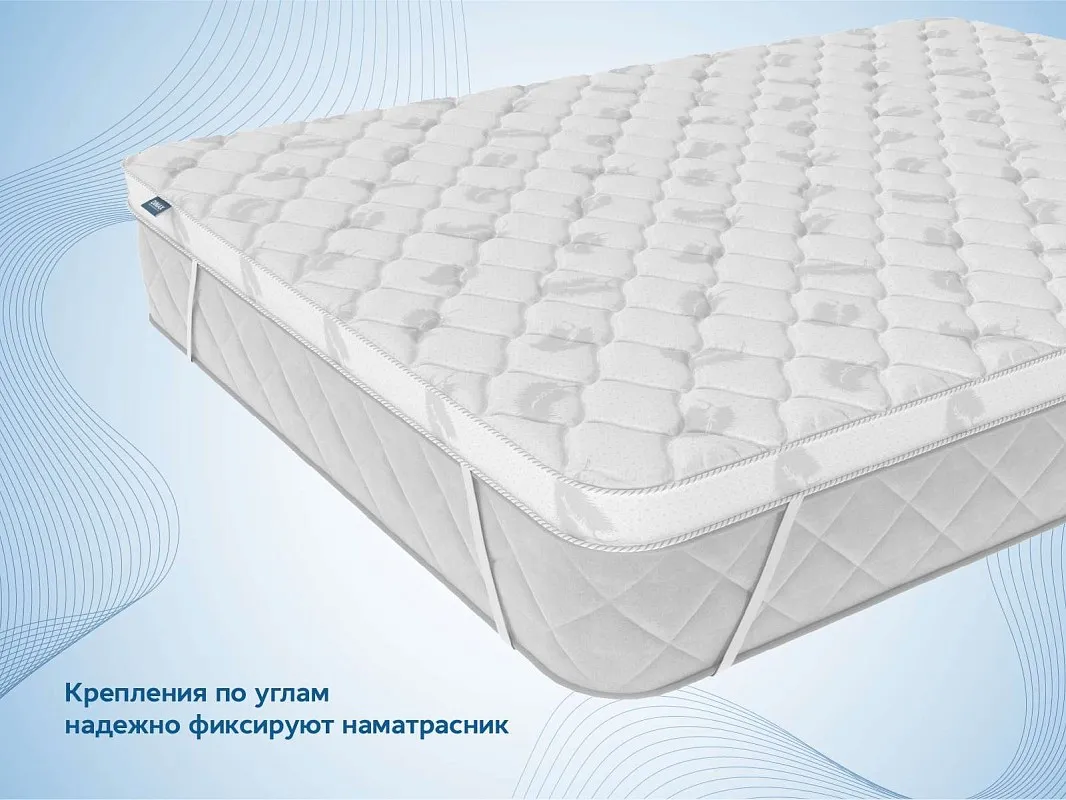 Наматрасник Balance foam 4 см 90х190 | изображение 2