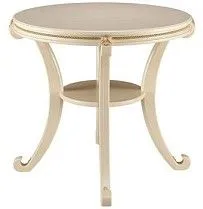 Стол журнальный Глория М (дуб шампань)