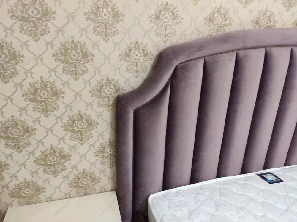 Кровать Verona 1,6 м, с подъемным механизмом (душистая лаванда) Sweet dreams ВРКР-1[3] | изображение 1