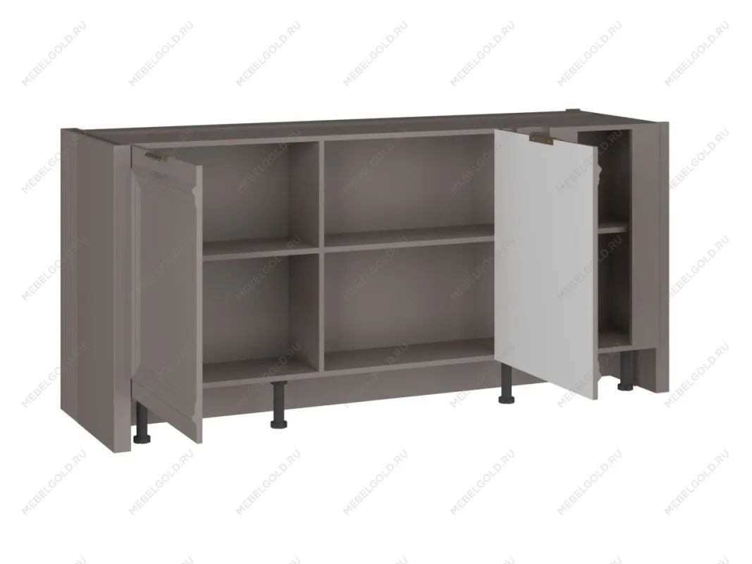 Барная стойка 185, Фьюжн (1850*600*870) Мокко, 27103 | изображение 1